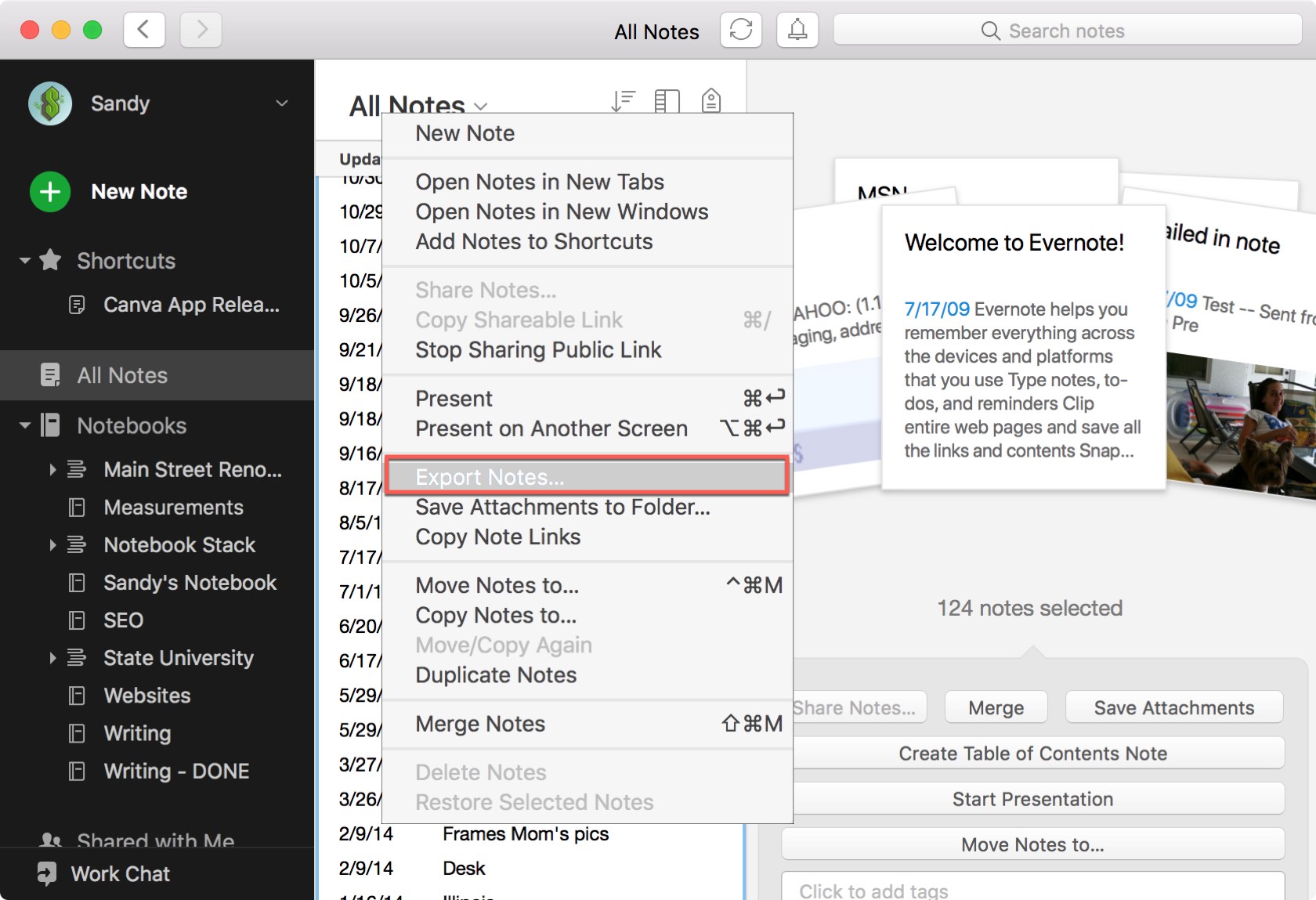 install evernote plugin for local outlook for mac